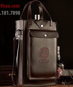 Bình rượu CCCP logo vàng cao cấp 178oz (5L)