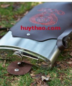 Bình đựng rượu inox CCCP 128oz (3.5L)