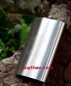 Alternative view of Bình đựng rượu inox CCCP 128oz (3.5L)